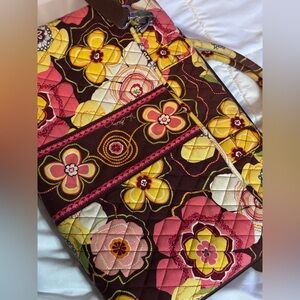 Vera Bradley laptop case